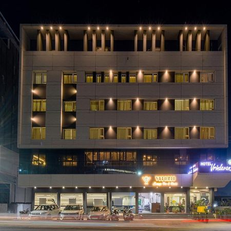Hotel Vrindavan Deluxe Kolhapur Eksteriør bilde
