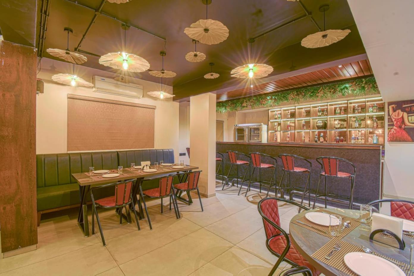 Hotel Vrindavan Deluxe Kolhapur Eksteriør bilde